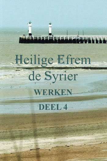 De cover van Werken. Deel 4 door Hl. Efrem De Syrier