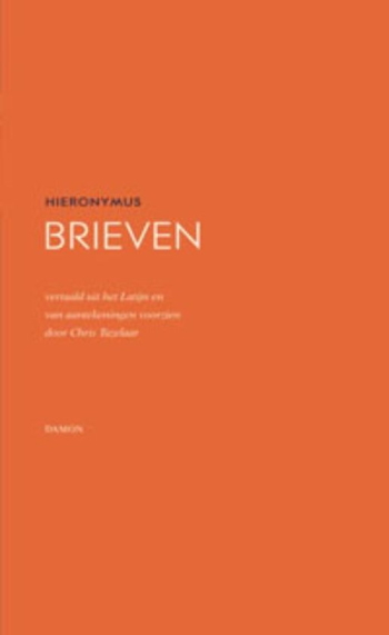 De cover van Hieronimus. Brieven. door Hl. Hiëronymus van Stridon