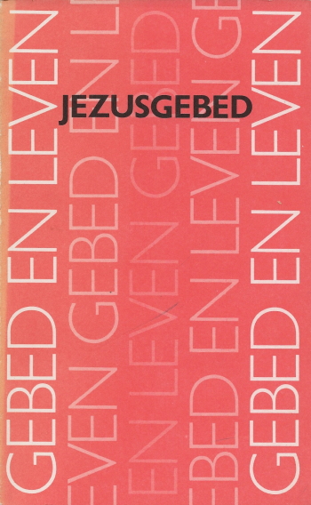 De cover van Het Jezusgebed door Een monnik van de Oosterse Kerk - archimandriet Lev (Gillet)